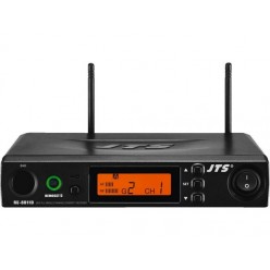 Monacor RU-8011D/5 Szerokopasmowy odbiornik wieloczęstotliwościowy UHF PLL